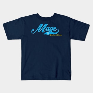 BtC Mage Kids T-Shirt